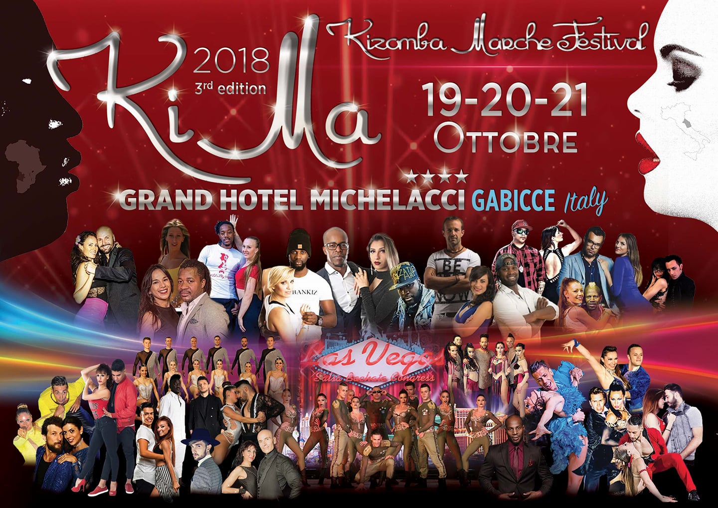 KIMA 2019 Senigallia 19-20-21 ottobre